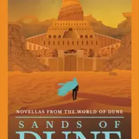 Sands of Dune - Brian Herbert, Kevin J. Anderson