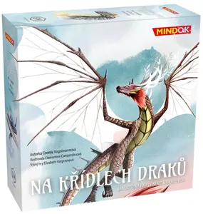 Na křídlech draků - Connie Vogelmann