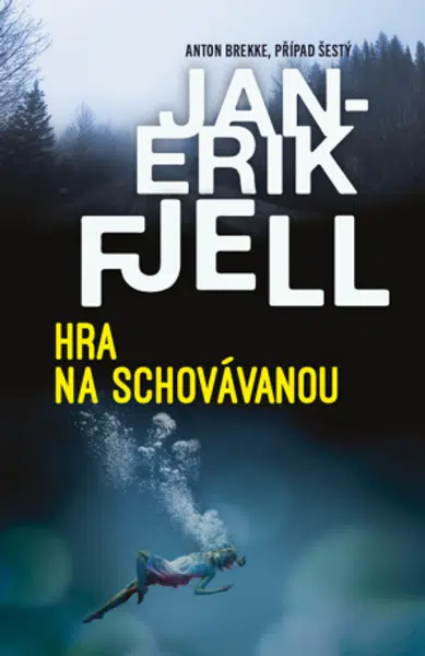 Hra na schovávanou - Jan-Erik Fjell - e-kniha