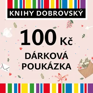 Valentýnská elektronická dárková poukázka 100 Kč