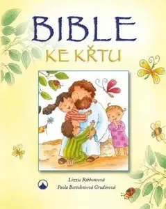 Bible ke křtu - Lizzie Ribbonsová