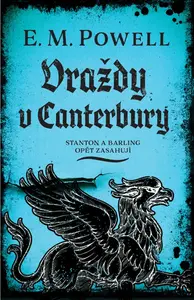 Vraždy v Canterbury - E. M. Powell