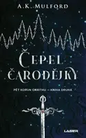 Čepel čarodějky - A. K. Mulford