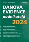 Daňová evidence podnikatelů 2024 - Jaroslav Sedláček, Jiří Dušek - e-kniha
