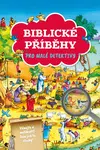 Biblické příběhy pro malé detektivy