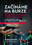Začínáme na burze - přepracované a rozšířené vydání - Ondřej Hartman - e-kniha