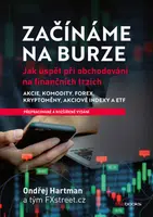 Začínáme na burze - přepracované a rozšířené vydání - Ondřej Hartman - e-kniha