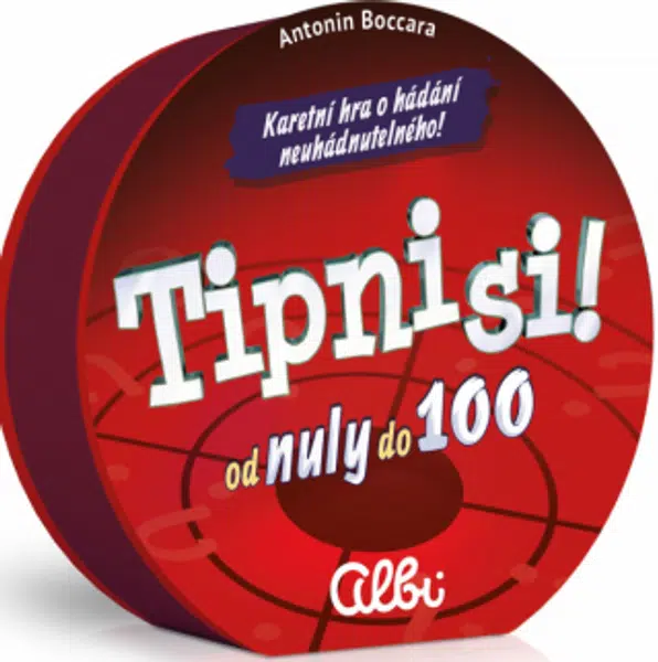 Tipni si! Karetní hra