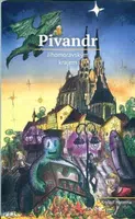 Pivandr Jihomoravským krajem - Petra Nováková, Kryštof Materna