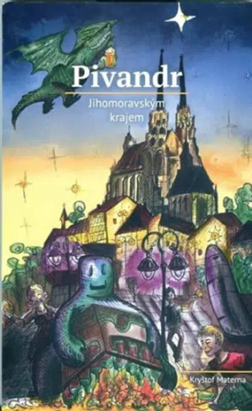 Pivandr Jihomoravským krajem - Petra Nováková, Kryštof Materna
