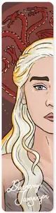 Dobrá záložka 41 - Daenerys Targaryen