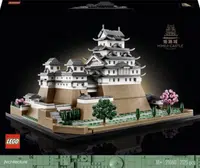 Hrad Himedži - LEGO Architekt (21060)