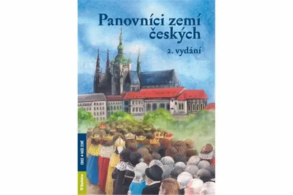 Panovníci zemí českých (2. vyd.) - Petr Dvořáček