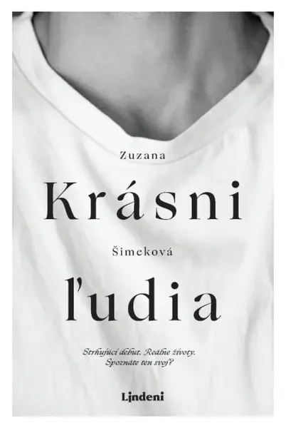 Krásni ľudia - Zuzana Šimeková