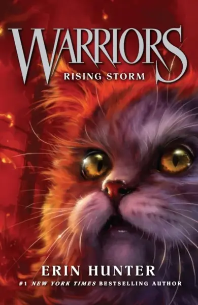 Warrior Cats 4 - Rising Storm - Erin Hunterová