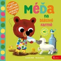 Méďa na blátivé farmě - Camilla Reid, Slater Nicola
