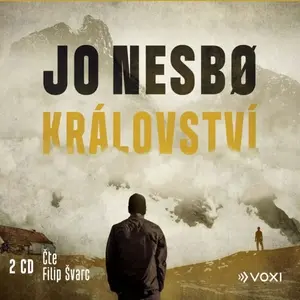 Království - Jo Nesbø - audiokniha