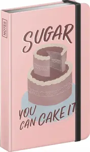 Notes Sugar - Studio Tabletters, linkovaný