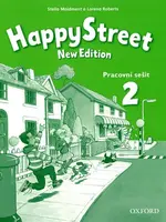 Happy Street 2 Pracovní Sešit (New Edition) - Stella Maidment, Lorena Roberts