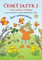 Český jazyk 2 – pracovní sešit 2. díl, Čtení s porozuměním - Thea Vieweghová