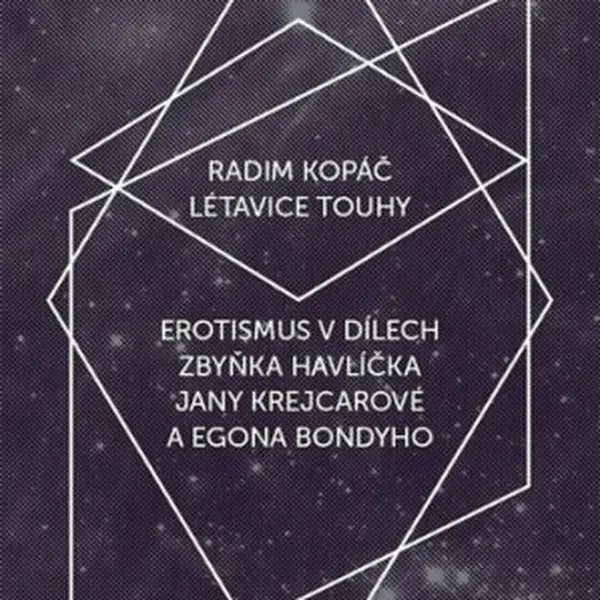 Létavice touhy - Radim Kopáč