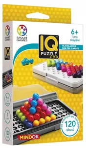 SMART IQ Puzzle Pro - Peeters Raf