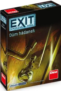 Exit úniková hra: Dům hádanek