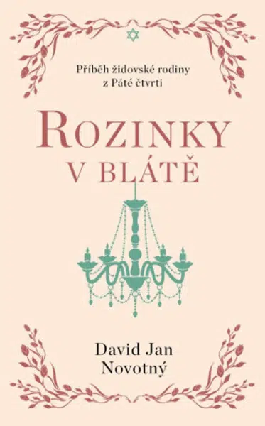 Rozinky v blátě - Dva tucty střepů - David Jan Novotný