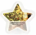 Vonný vosk - Hřejivé Vánoce