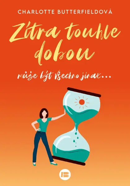 Zítra touhle dobou - Charlotte Butterfield