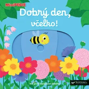 MiniPEDIE – Dobrý den, včelko!  Nathalie Choux - Nathalie Choux
