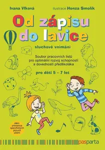 Od zápisu do lavice - 6. díl - Sluchové vnímání - Jan Smolík, Ivana Vlková