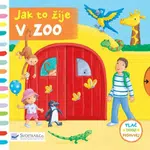 Jak to žije V zoo  Rebecca Finn - Rebecca Finn