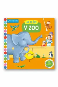 Jak to žije V zoo  Rebecca Finn - Rebecca Finn