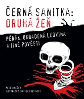Černá sanitka: Druhá žeň - Petr Janeček