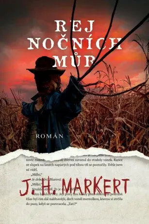 Rej nočních můr - J. H. Markert