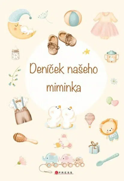 Deníček našeho miminka - Ivana Auingerová