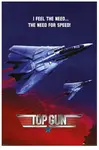Plakát Top Gun - The Need For Speed