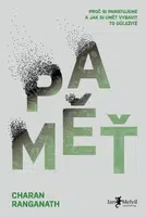 Paměť - Charan Ranganath - e-kniha