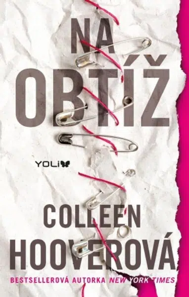Na obtíž - Colleen Hooverová - e-kniha