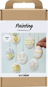 Kreativní sada Malování (velikonoční vajíčka)