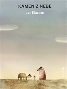 Kámen z nebe - Jon Klassen