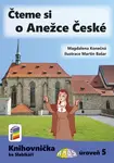 Čteme si o Anežce České (Knihovnička ke Slabikáři AMOS) - Magdalena Konečná