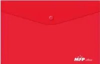 Složka M druk A5 PP mix