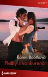 Pletky s konkurencí - Karen Boothová - e-kniha