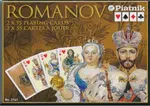 Kanasta - Romanovci