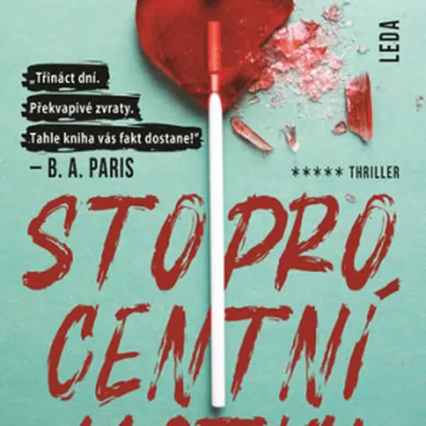 Stoprocentní matky - Aimee Molloyová