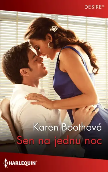 Sen na jednu noc - Karen Boothová