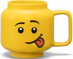 LEGO keramický hrnek 530 ml - silly