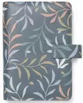 Diář Filofax Botanical - Modrá (osobní)